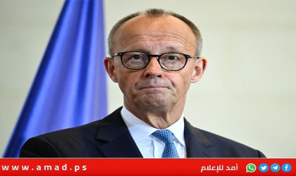 ميرتس يرحب بدعم إسرائيل لخطة ترامب في غزة