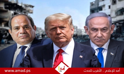 نتنياهو يطالب إدارة ترامب بالضغط على مصر لوقف تعزيزاتها العسكرية في سيناء
