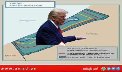 ترامب: قريبون جدا من اتفاق غزة وقد أزور المنطقة يوم الأحد