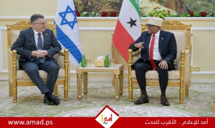 إسرائيل تعيّن أول سفير لها لدى "أرض الصومال" ورئيسة لمنظومة "الهسبراه"
