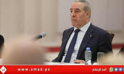خلال اتصال مع الشيح: وزير المخابرات المصرية يؤكد ثبات موقف القاهرة في دعم الحقوق الفلسطينية
