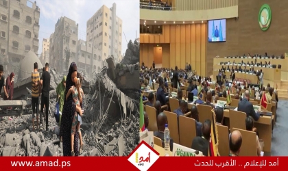 في بيانها الختامي..القمة الأفريقية تطالب بدعم مطلق لعضوية فلسطين الكاملة وتحذر من تهجير سكان غزة