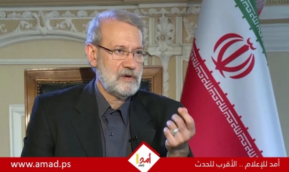 نيويورك تايمز: خامنئي يهمّش بزشكيان ويُسند مفاتيح الدولة لـــ لاريجاني - تفاصيل