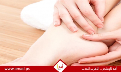 5 خطوات للتخلص من الجلد الميت في القدمين