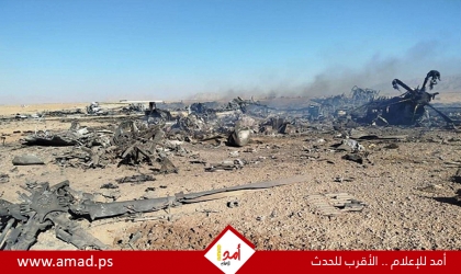إيران: عملية إنقاذ الطيار الأمريكي قد تكون غطاء لسرقة اليورانيوم المخصب