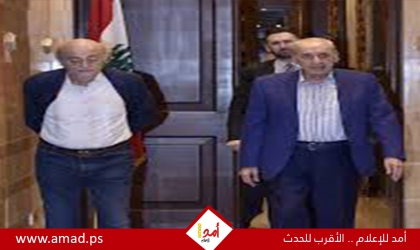 جنبلاط: العودة لاتفاق الهدنة "أقصى ما يمكن تقديمه" والانسحاب أساس التفاوض