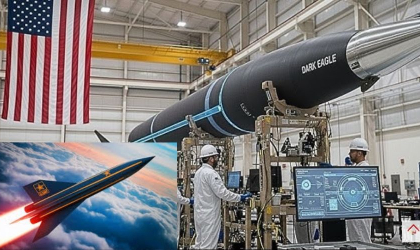 "بلومبيرغ": سنتكوم تطلب نشر صاروخ النسر الأسود قادر على استهداف عمق إيران
