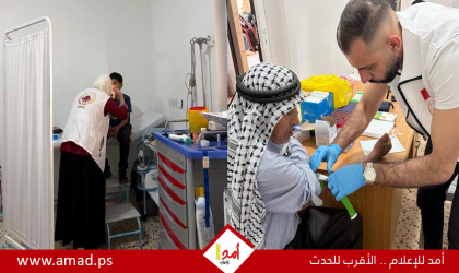 وكالة بيت مال القدس تواصل دعم المقدسيين بحملات طبية مجانية شاملة