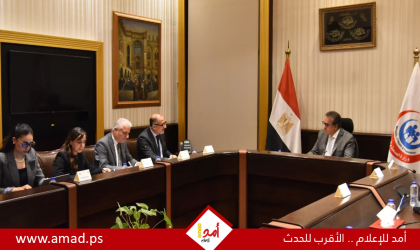 القاهرة ترسم خارطة طريق لترميم "صحة غزة".. وعبد الغفار يوجه بتجهيز عيادات متنقلة