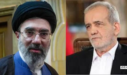 للمرة الأولى..الرئيس الإيراني بزشكيان: اجتمعت مع المرشد الأعلى لساعتين ونصف