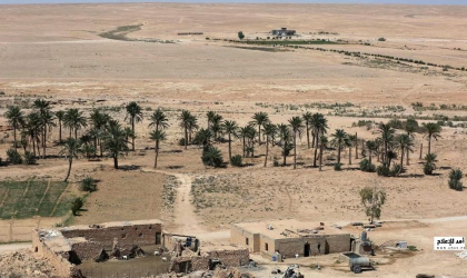 و س ج: إسرائيل أنشأت قاعدة سرية في العراق للمساعدة في شن هجمات على إيران