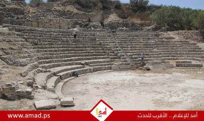 حكومة الاحتلال تصادق على خطة للسيطرة على أراض بالضفة تحت غطاء "الآثار والتراث"