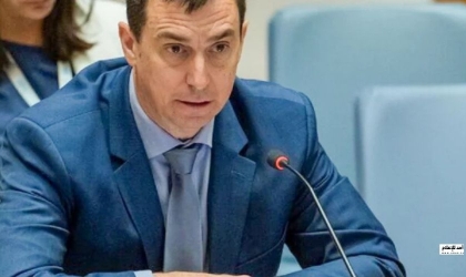 فضيحة..احتجاز نائب الأمين العام للأمم المتحدة في مطار اللد بسبب غزة