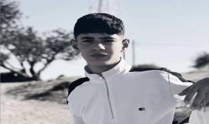 نابلس: جيش الاحتلال يغتال الطفل فهد عويس في اللبن الشرقية
