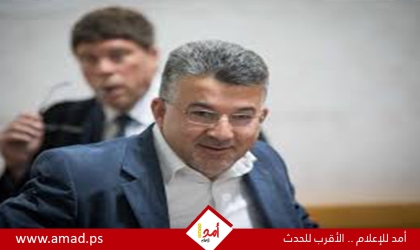 انتخاب يوسف جبارين رئيساً لقائمة "الجبهة الديمقراطية" لانتخابات الكنيست خلفاً لأيمن عودة