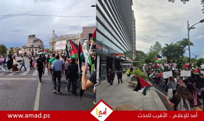 من صقيع النرويج إلى عواصم أوروبا.. بركان الغضب العالمي ينفجر في ذكرى النكبة الـ78 - صور