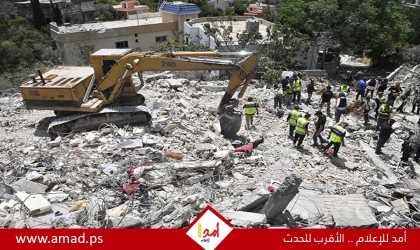 لبنانيون يؤكدون أن إسرائيل محت بلداتهم في الجنوب عن الخارطة
