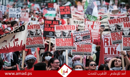 استطلاع: غالبية الأمريكيين يحملون مواقف سلبية تجاه إسرائيل