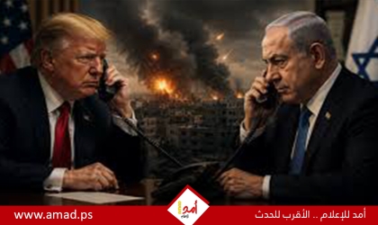 ترامب يدعو إسرائيل الى أن تكون "أكثر دقة" في ضرباتها على لبنان