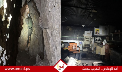 جيش الاحتلال يزعم كشف شبكة أنفاق لحزب الله في الشقيف