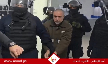 محامي الطبيب حسام أبو صفية: يعيش مقيّد الأطراف في ظروف شديدة