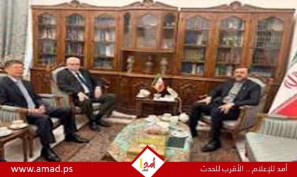 الخارجية الإيرانية تبحث مع سفيري روسيا والصين مسودة مذكرة التفاهم مع واشنطن