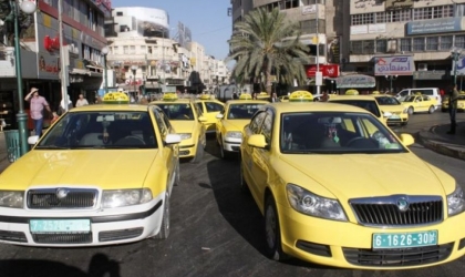 غزة: نقابة "سائقي الأجرة" تطالب بإعادة النظر في تسعيرة المواصلات