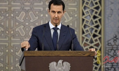 الأسد يعفي رئيس مجلس الوزراء من منصبه ويكلف حسين عرنوس بدلاً عنه