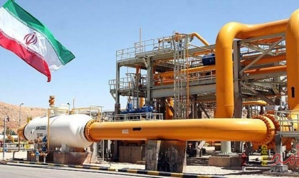 "أمريكا" تقول إنها عطلت شحنة من النفط الإيراني وصادرتها
