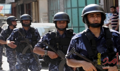 الخليل: الشرطة تقبض على "مشتبه فيهما" بسرقة محطة محروقات