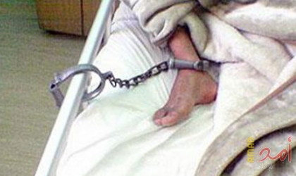 لجنة الأسرى: مستشفى سجن الرملة ساحة تعذيب إضافية
