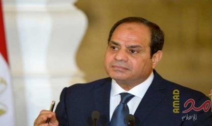مصر.. السيسي يصادق على تعديل قانون مكافحة الإرهاب