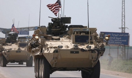 "سانا": القوات الأمريكية تخلي موقعها بصوامع تل علو في ريف الحسكة