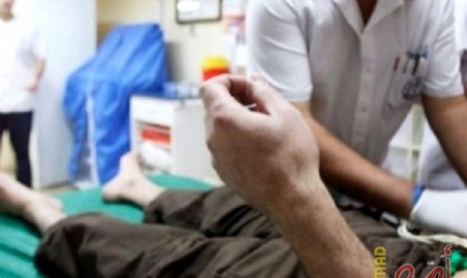 نادي الأسير يطالب بلجنة طبية محايدة تشرف على الأسرى بعد تسجيل إصابات بـ "كورونا" بين السجانين