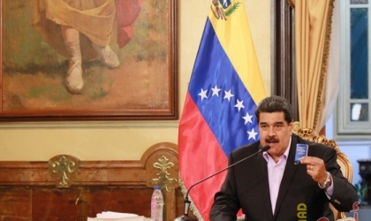 مادورو: يوم اعتقال غوايدو سيأتي