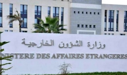 الخارجية الجزائرية: مباحثات جزائرية أمريكية لحل قضية الصحراء سياسيا