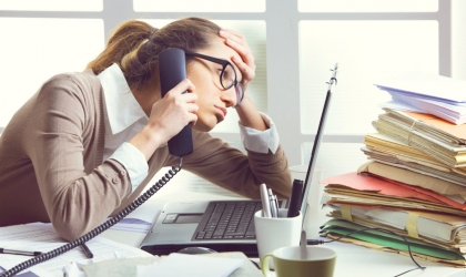 التوتر المزمن قد يصيبك بأمراض المناعة الذاتية.. طرق الوقاية