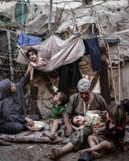 تقرير حمساوي يعترف: مؤشر الفقر في قطاع غزة الأعلى عالمياً