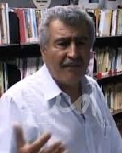 الحق يمشي ولو على رمشي