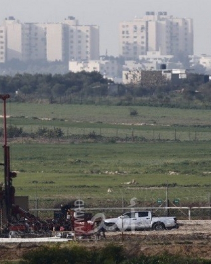 جيش الاحتلال يعيد شابين تسللا عبر الحدود الشرقية لقطاع غزة