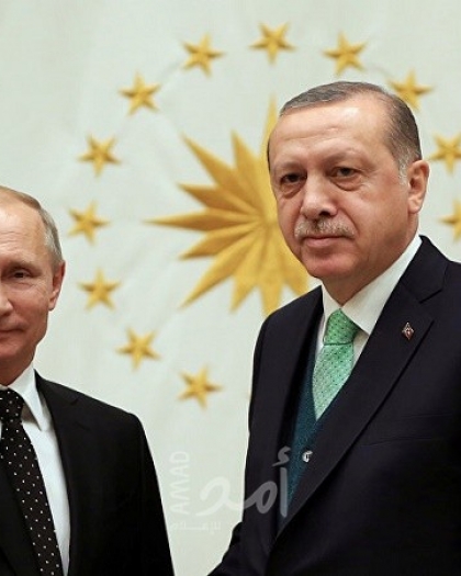 بيسكوف: بوتين وأردوغان سيبحثان تنفيذ اتفاقيات سوتشي حول سوريا