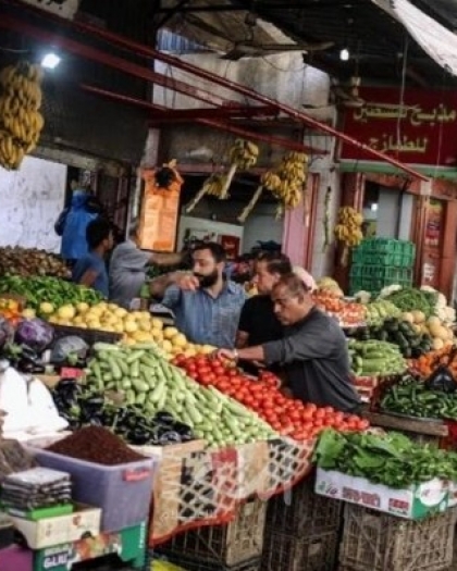المباحث العامة بغزة تكثف جولاتها الميدانية بالأسواق