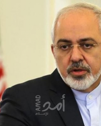 ظريف: إسقاط النظام الإيراني يضر أمريكا ويخدم إسرائيل