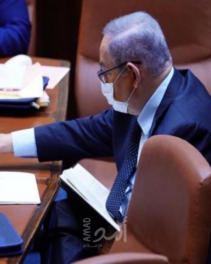نتنياهو: ضم المستوطنات الى إسرائيل سيقرب السلام..ولبيد يصف ما حدث بحفلة فساد سياسي