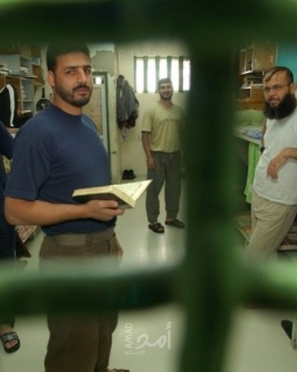 مهجة القدس: الأسيران "يونس وجعار" يدخلان أعواماً جديدة داخل السجون الإسرائيلية