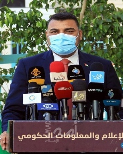 صحة حماس تعلن تسجيل إصابة جديدة ترفع الإصابات في غزة إلى 70 حالة