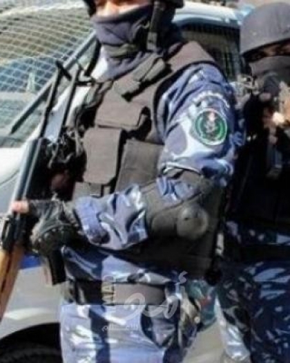 الشرطة الفلسطينية تضبط مركبات "غير قانونية" وتقبض على مطلوبين للعدالة في جنين