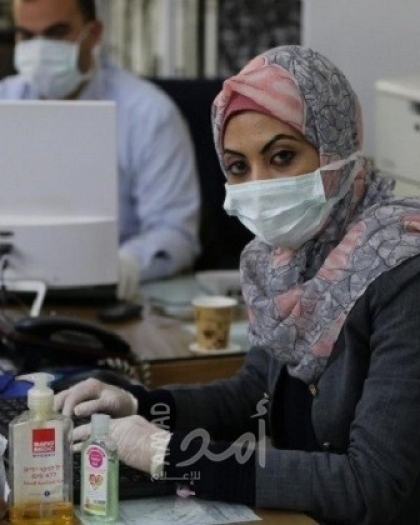 صحة حماس: تعافي 3 إصابات بفيروس كورونا في قطاع غزة