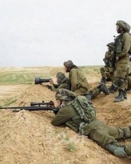 الجيش الإسرائيلي يطلق النار على مزارعي الجنوب اللبناني