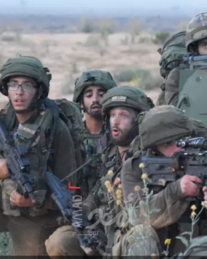 جيش الاحتلال: أحباط عملية بواسطة عبوات ناسفة شمال شرق رام الله
